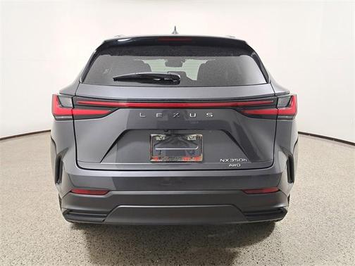 2025 Lexus NX 350h Premium