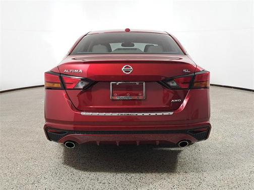 2019 Nissan Altima 2.5 SL