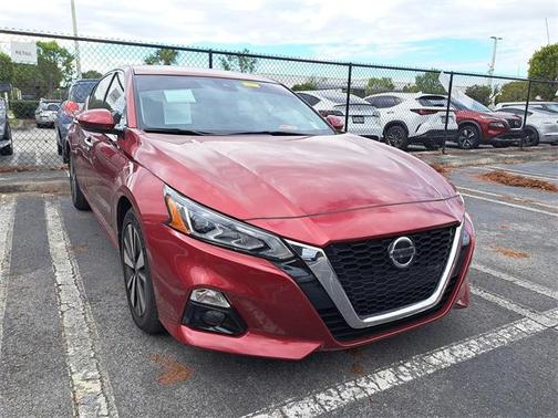 2019 Nissan Altima 2.5 SL