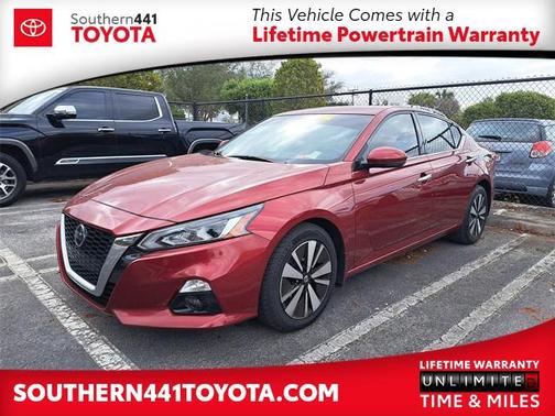 2019 Nissan Altima 2.5 SL