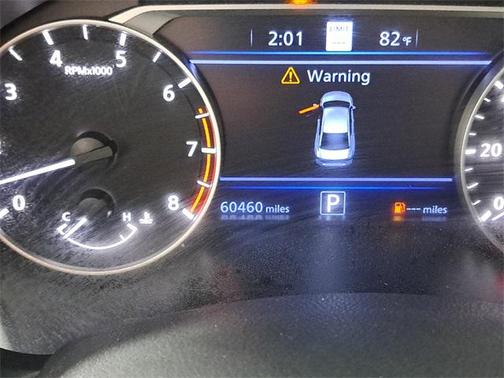 2019 Nissan Altima 2.5 SL