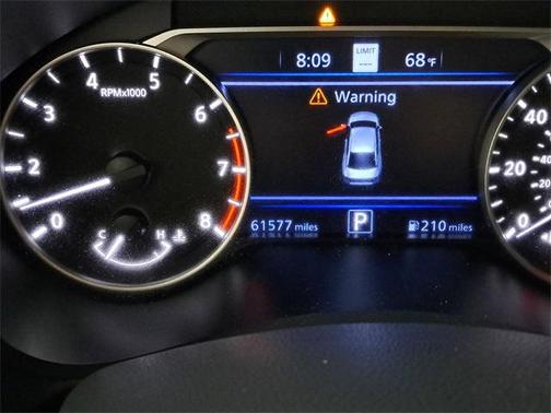 2019 Nissan Altima 2.5 SL