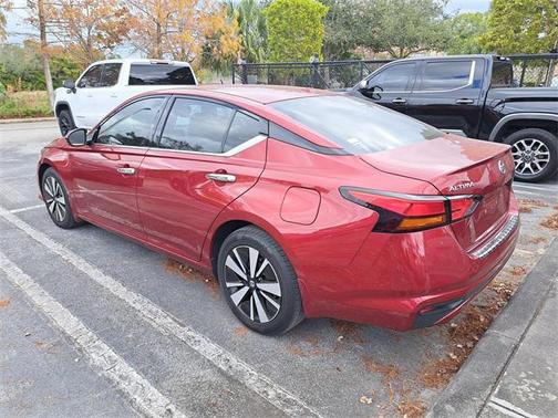 2019 Nissan Altima 2.5 SL