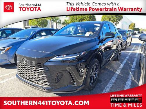 2024 Lexus RX 350 Premium