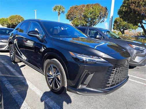 2024 Lexus RX 350 Premium