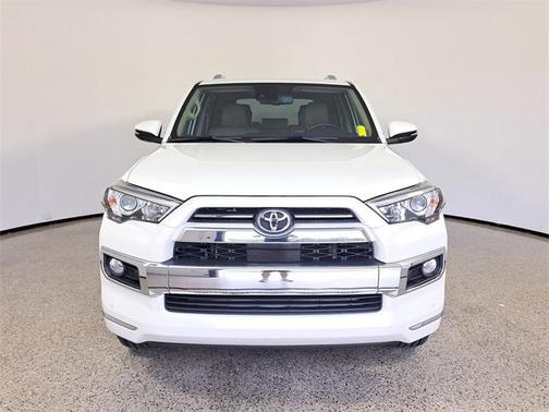 2020 Toyota 4Runner Limited