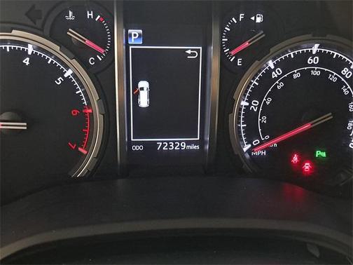 2020 Toyota 4Runner Limited