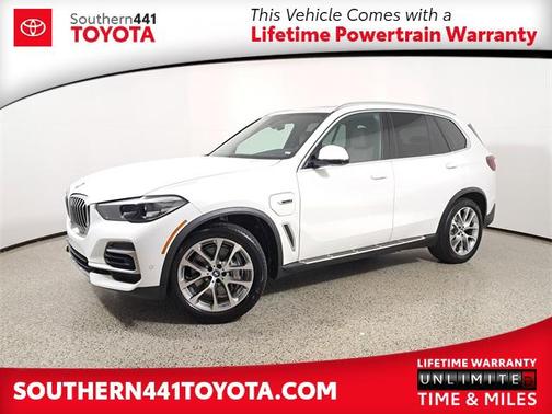 2023 BMW X5 PHEV xDrive45e