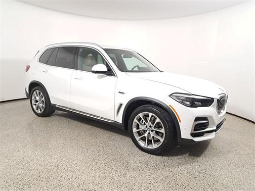 2023 BMW X5 PHEV xDrive45e
