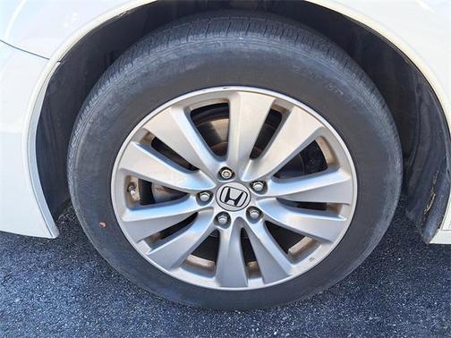 2012 Honda Accord EX-L