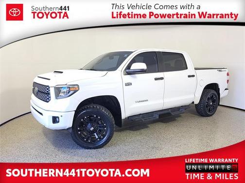 2021 Toyota Tundra SR5