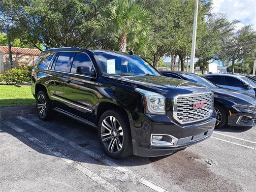 2019 GMC Yukon Denali