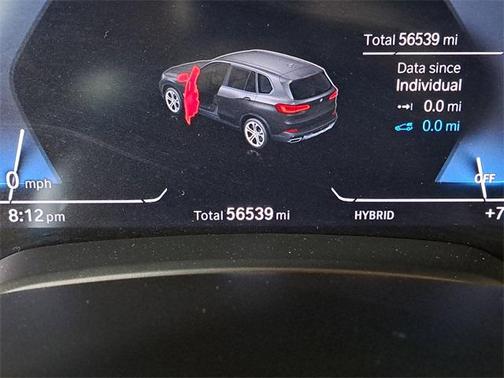 2023 BMW X5 PHEV xDrive45e