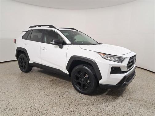 2021 Toyota RAV4 SE