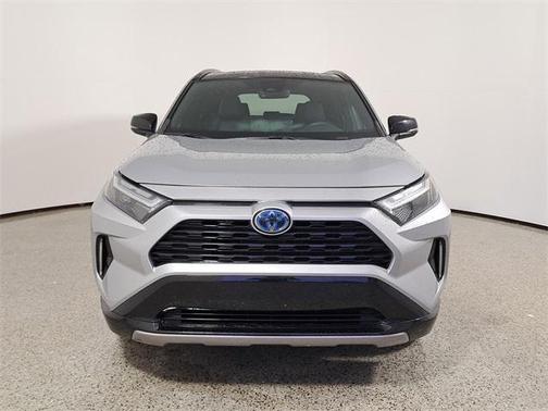 2023 Toyota RAV4 Hybrid SE
