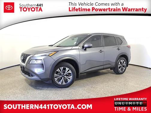 2022 Nissan Rogue SV