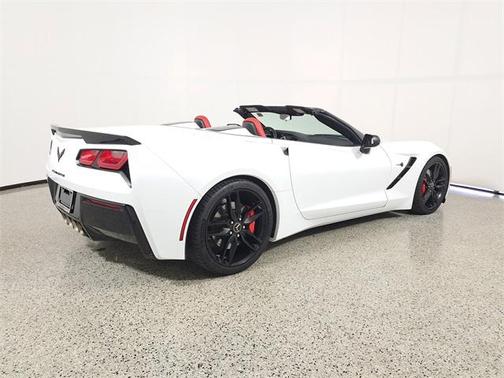 2016 Chevrolet Corvette Stingray Z51