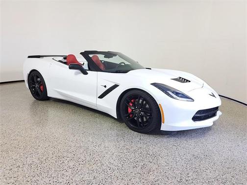 2016 Chevrolet Corvette Stingray Z51