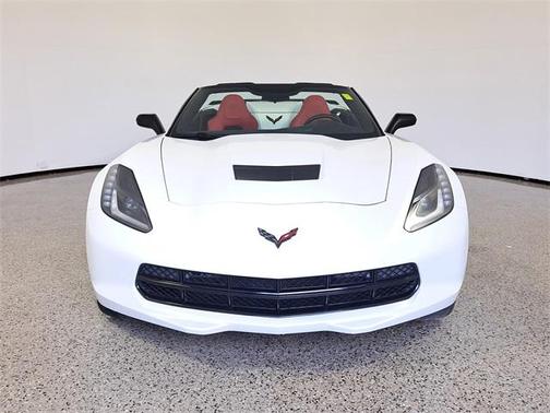 2016 Chevrolet Corvette Stingray Z51