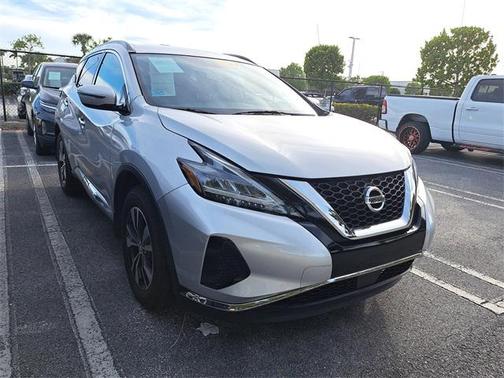 2019 Nissan Murano SV