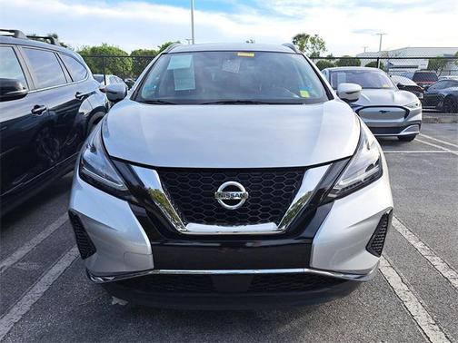 2019 Nissan Murano SV