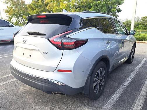 2019 Nissan Murano SV