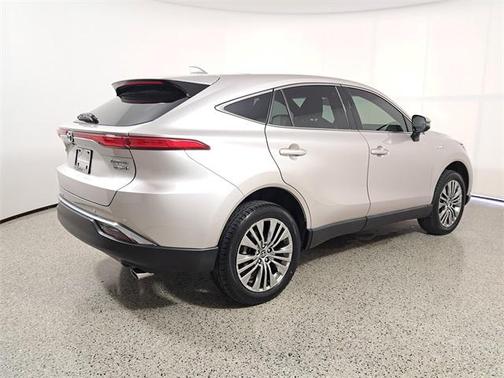 2021 Toyota Venza Limited