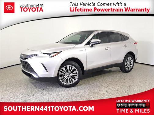 2021 Toyota Venza Limited