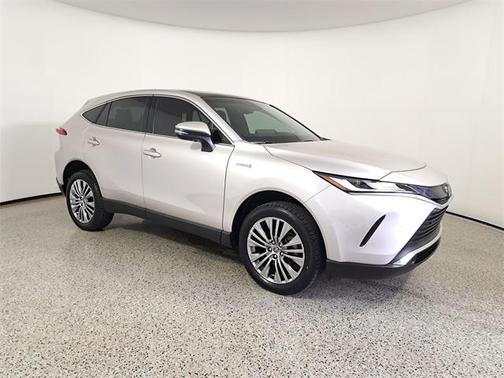 2021 Toyota Venza Limited