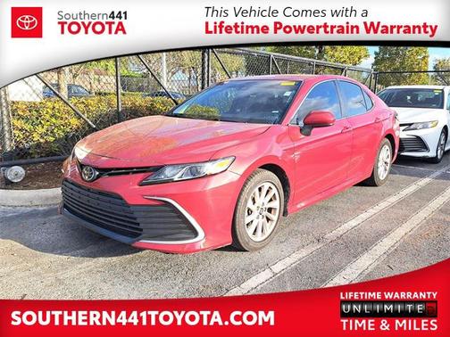 2024 Toyota Camry LE