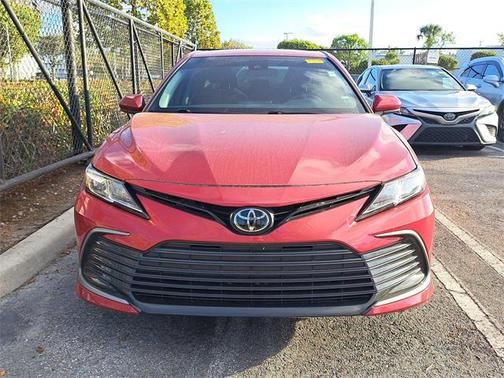 2024 Toyota Camry LE