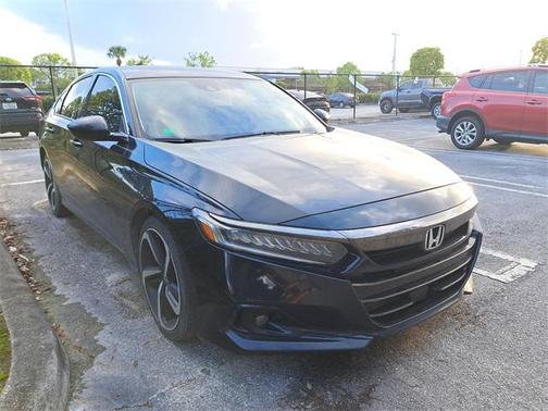 2021 Honda Accord Sport SE 1.5T