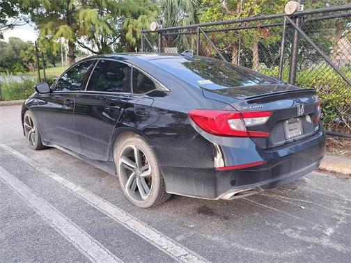 2021 Honda Accord Sport SE 1.5T