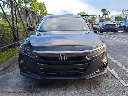 2021 Honda Accord Sport SE 1.5T