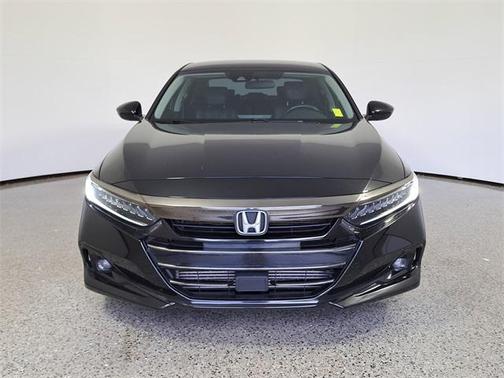 2021 Honda Accord Sport SE 1.5T