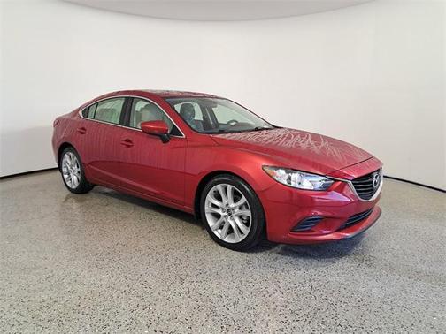 2016 Mazda Mazda6 i Touring