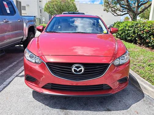 2016 Mazda Mazda6 i Touring