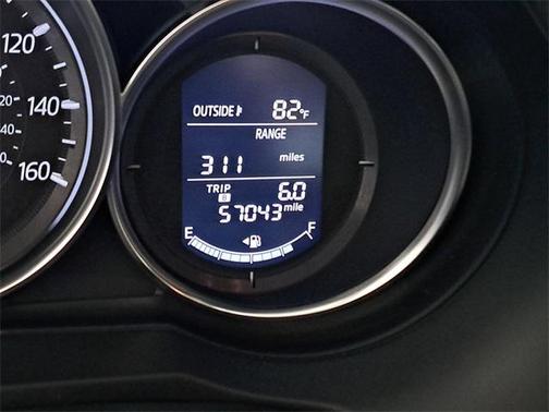 2016 Mazda Mazda6 i Touring