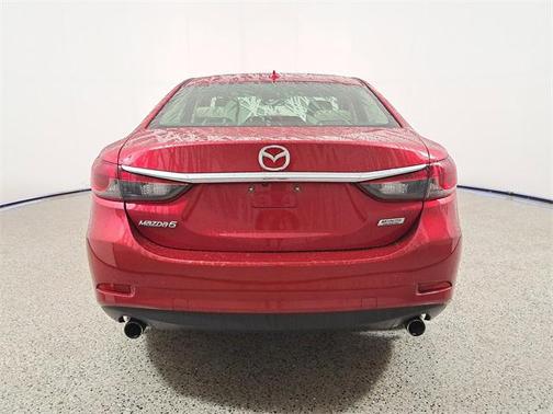 2016 Mazda Mazda6 i Touring