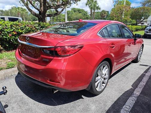 2016 Mazda Mazda6 i Touring