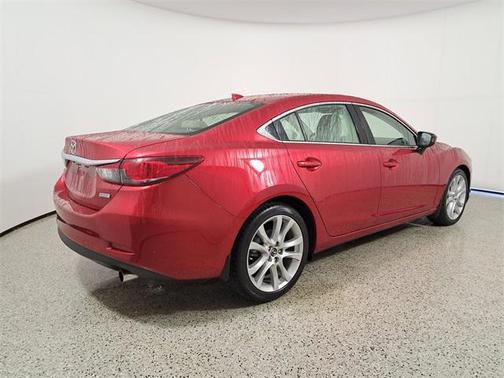2016 Mazda Mazda6 i Touring