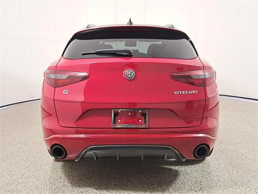 2022 Alfa Romeo Stelvio Ti