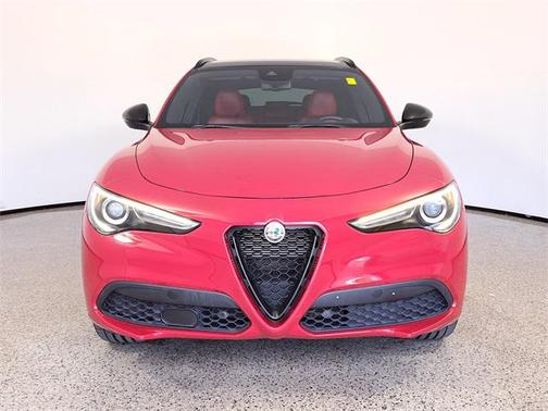 2022 Alfa Romeo Stelvio Ti