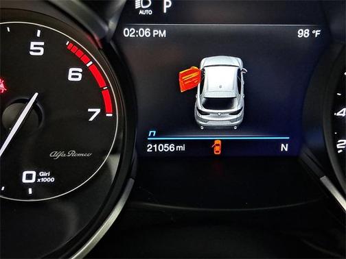 2022 Alfa Romeo Stelvio Ti