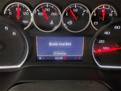 2021 Chevrolet Suburban LS