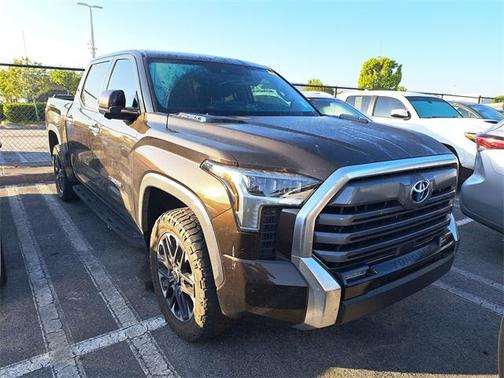 2024 Toyota Tundra Hybrid Limited