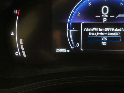 Midnight Black Metallic 2025 Toyota Grand Highlander XLE