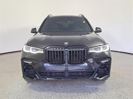 2020 BMW X7 M50i