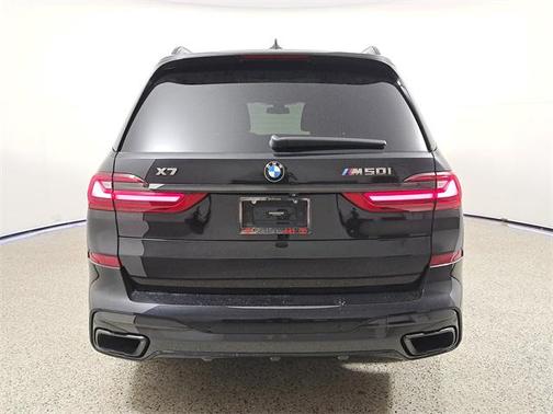 2020 BMW X7 M50i