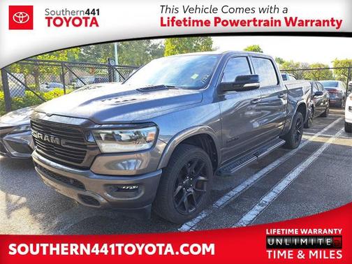 2021 RAM 1500 Laramie